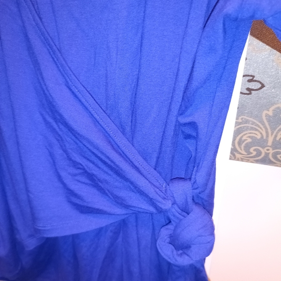 3x NWT Ava & Viv wrap top - Picture 4 of 4